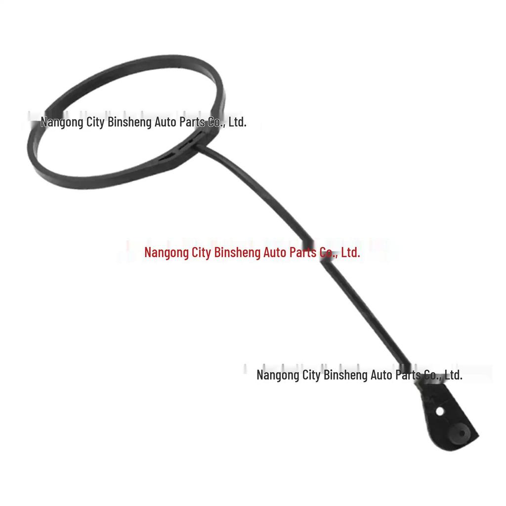LR053665 Land Rover Discovery Веревка для открывания крышки топливного бака: Линия топливного бака против потери для моделей ShenxingXingMai