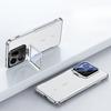 Чехол-бампер со скрытым креплением и защитой линз для OPPO Find X9 Pro, четырехсторонний, противоударный, из гладкой кожи, для Find X9Pro