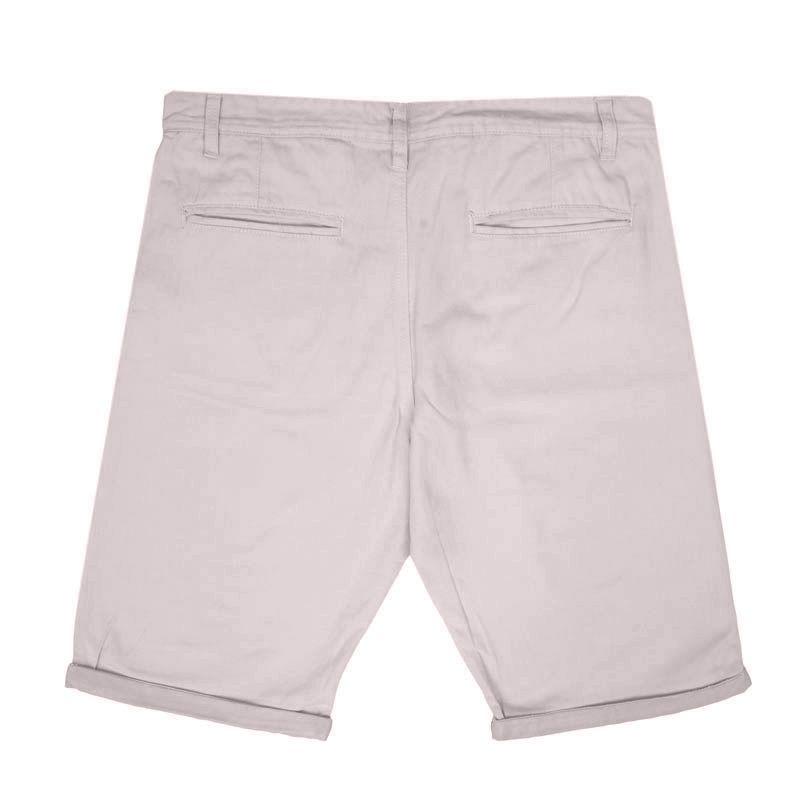 Мужские шорты-бермуды обычного кроя с отворотом TED LAPIDUS