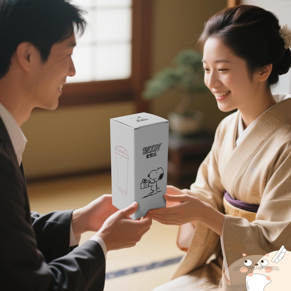 Snoopy Coffee Cup, Vacuum Insulated, Large Capacity, Straw Included, Easy to Clean, 500ml, Keeps Hot or Cold, Wide Mouth, Leak-Proof, Outdoor,