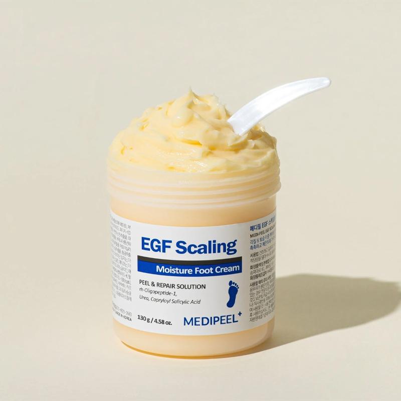 MEDI-PEEL EGF Scaling Увлажняющий крем для ног 130г