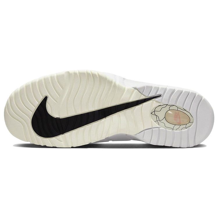 Nike Мужские кроссовки Air Max Penny 1 Photon Dust White Black Summit-White DX5801-001