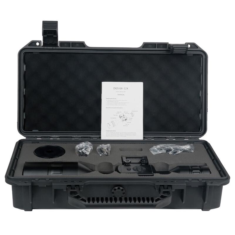 DGS Full Color Infrared Night Vision Monocular