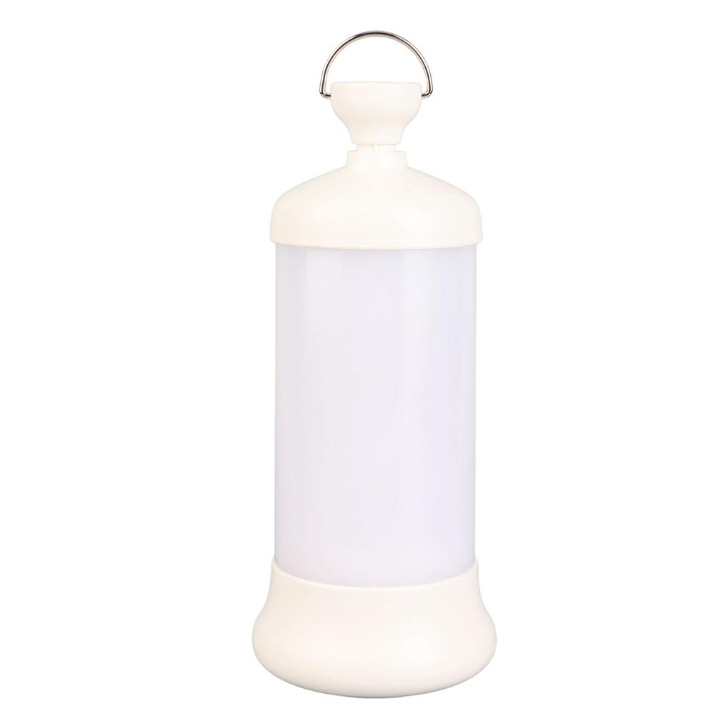 LED Camping Lantern USB Charging Portable Handheld Telescopic Tent Light with Anti Slip Bottom for Outdoor Emergency