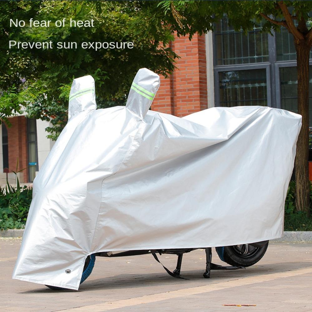 Waterproof Motorcycle Cover Rain Protection Electric Vehicle Raincoat  Motorcycle Clothing