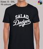 Salad Dodger Funny Joke Cool Regular Fit T-Shirt Top TShirt Tee for Men