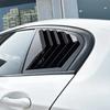 Для BMW 5 серии G30 2018      Накладка на заднее боковое стекло (форточку) кузова автомобиля, жалюзи, крышка, боковая вентиляционная накладка