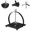 Modern Napkin Holder with Handle Tissue Storage Box Display Rack Napkin Stand  Kitchen