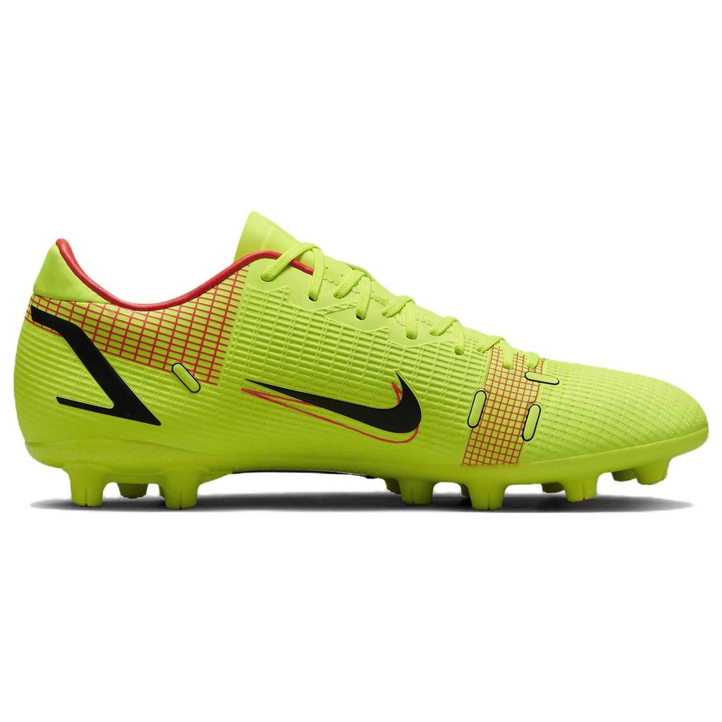 Nike Mercurial Vapor 14 Academy AG Football Shoes Men Sneaker Fluorescent-Green CV0970-760