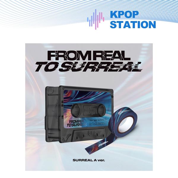 HIGHLIGHT ШЕСТОЙ МИНИ-АЛЬБОМ [От Реального к Сюрреальному] (ПЛАТФОРМА Вер.) [Случайная версия]