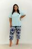 Пижама Taro Kristen 3366 kr/r 2XL-3XL W25 женская Taro