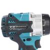 Makita DDF486Z 18В Бесщеточная Аккумуляторная Дрель/Шуруповерт (Голый инструмент) Китайская вилка (адаптер в комплекте)