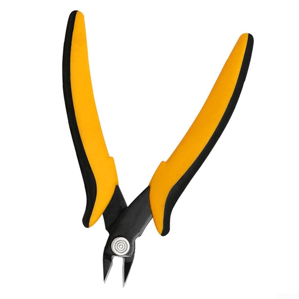 Diagonal Cutting-Pliers Precision Wire Cable Cutter Wire Electronic