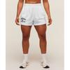 Lifting Club Mesh Shorts White B5c4u Wb57