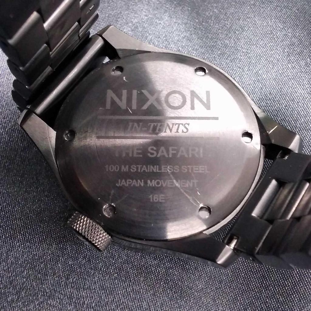 Б/у NIXON A972 756 THE SAFARI