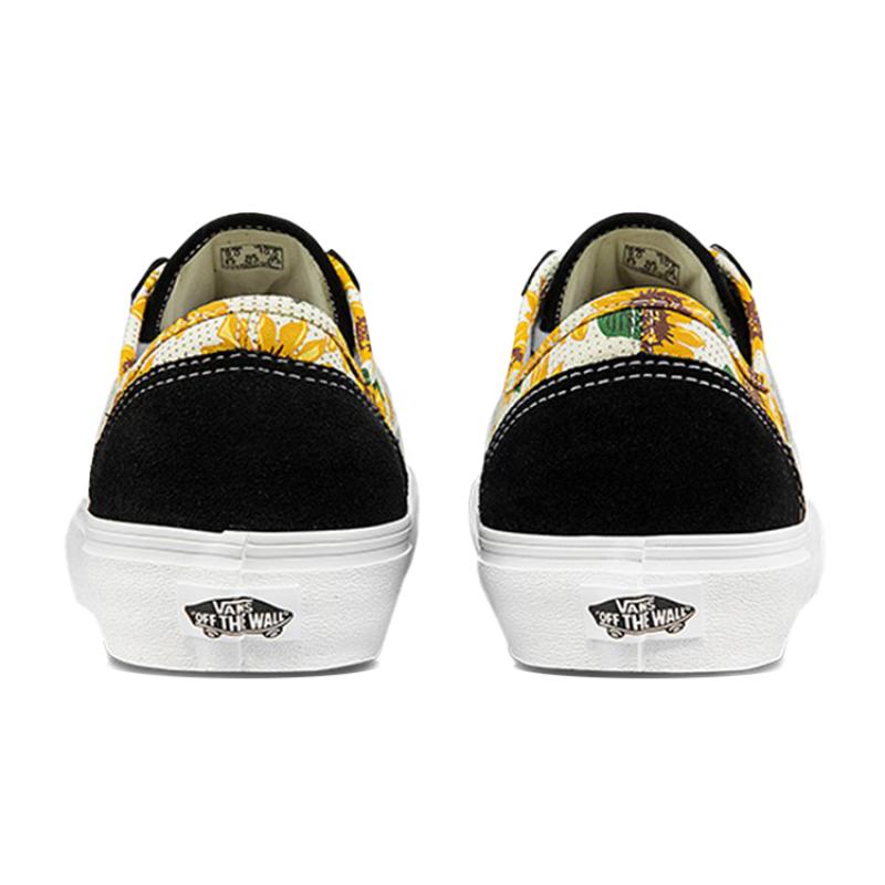 Vans Style 36 Черно-желтые Vans VN0A5HFF6SR