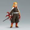 BANPRESTO Demon Slayer: Kimetsu No Yaiba Figure, Bonds of Forty-Three Form, Kyojuro Rengoku