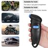 Digital Tire Pressure Gauge Backlight Lcd Display High Precision Car Tyre Air Pressure Meter Auto Maintenance Tool