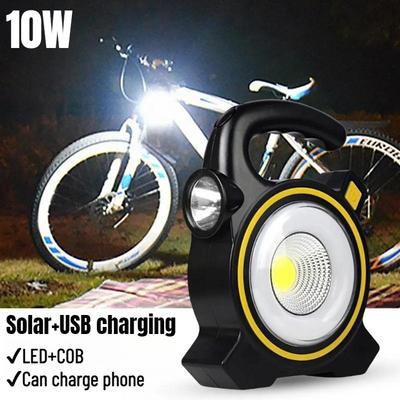 Светодиодный мини-автомобильный ремонтный аварийный рабочий свет, супер яркий фонарик, наружное освещение для палатки, кемпинга, без батареи, аварийный свет