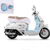 For VOGE SR150C Motorcycle Seat Cushion Cover Sunscreen Waterproof Seat Cushion Cover Accessories