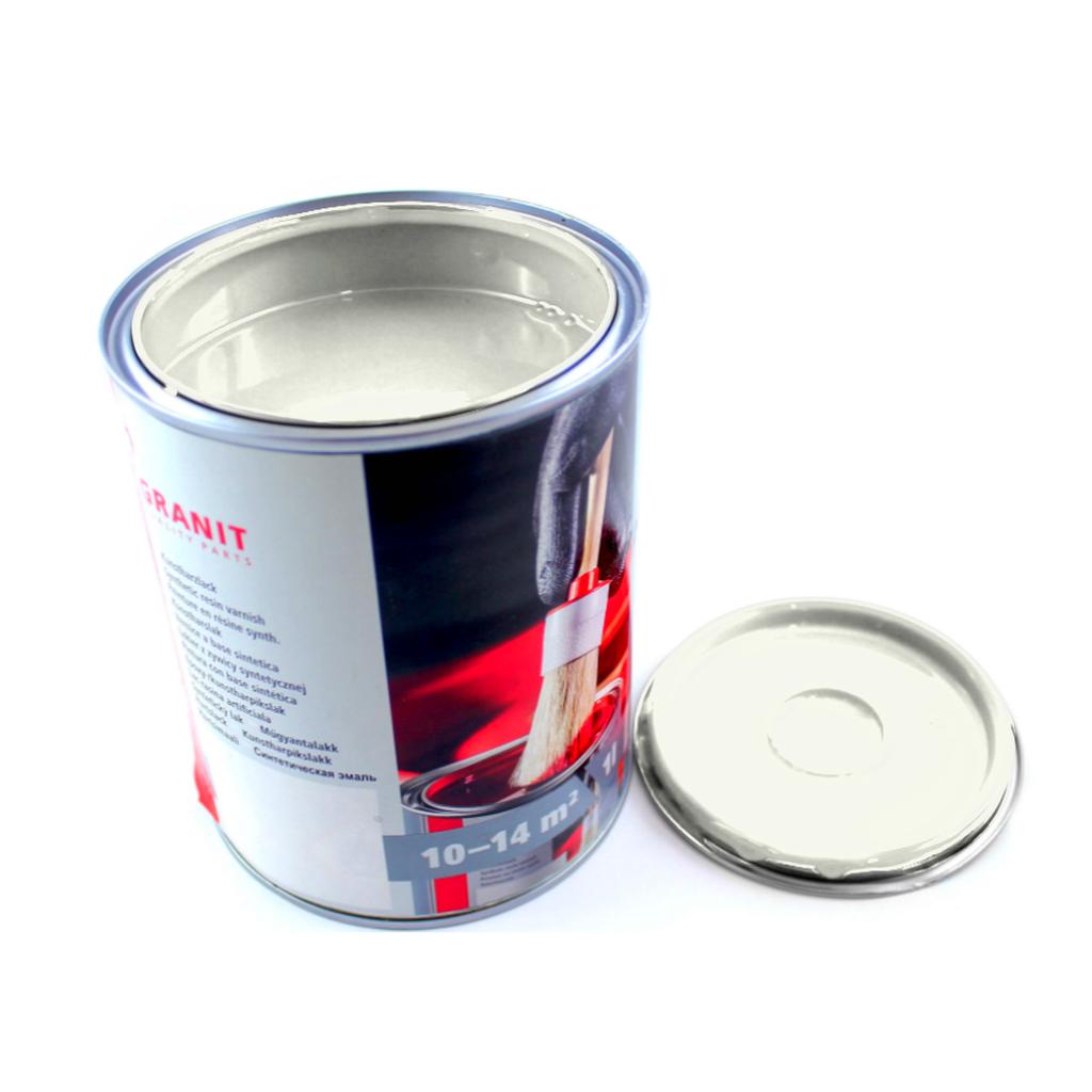 Fiat Diamond White RAL 9221 WILCKENS GRANIT Paint 1 Can