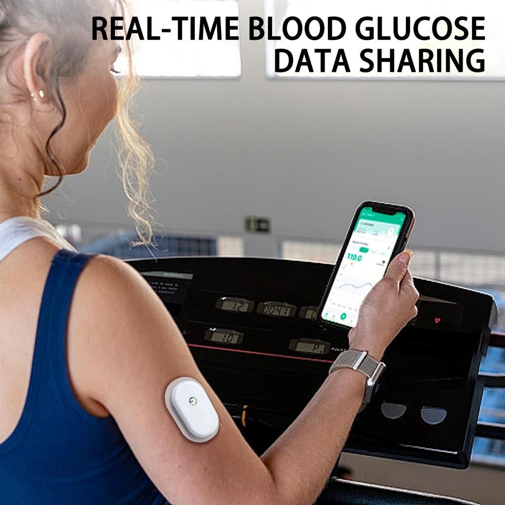 Sibionics Glucose Meter Sensors Are Available for Android