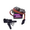 Servos 9g SG90 MG90S For RC Planes Fixed Wing Aircraft Model Telecontrol Aircraft Parts Toy Motors