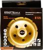 Grinding disc for concrete 125x22.2mm KD1954