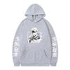 Jujutsu Kaisen Gojo Satoru Hoodie Fashion Design Men's Women's Sweatshirt Fleece Oversized Couples Casual Streetwear Hoodies