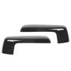 1 Pair Top Half Side Mirror Cover Cap 84328137 Scratch Proof Outer Rearview Wing Mirror Cap for 1500 2019 to 2024
