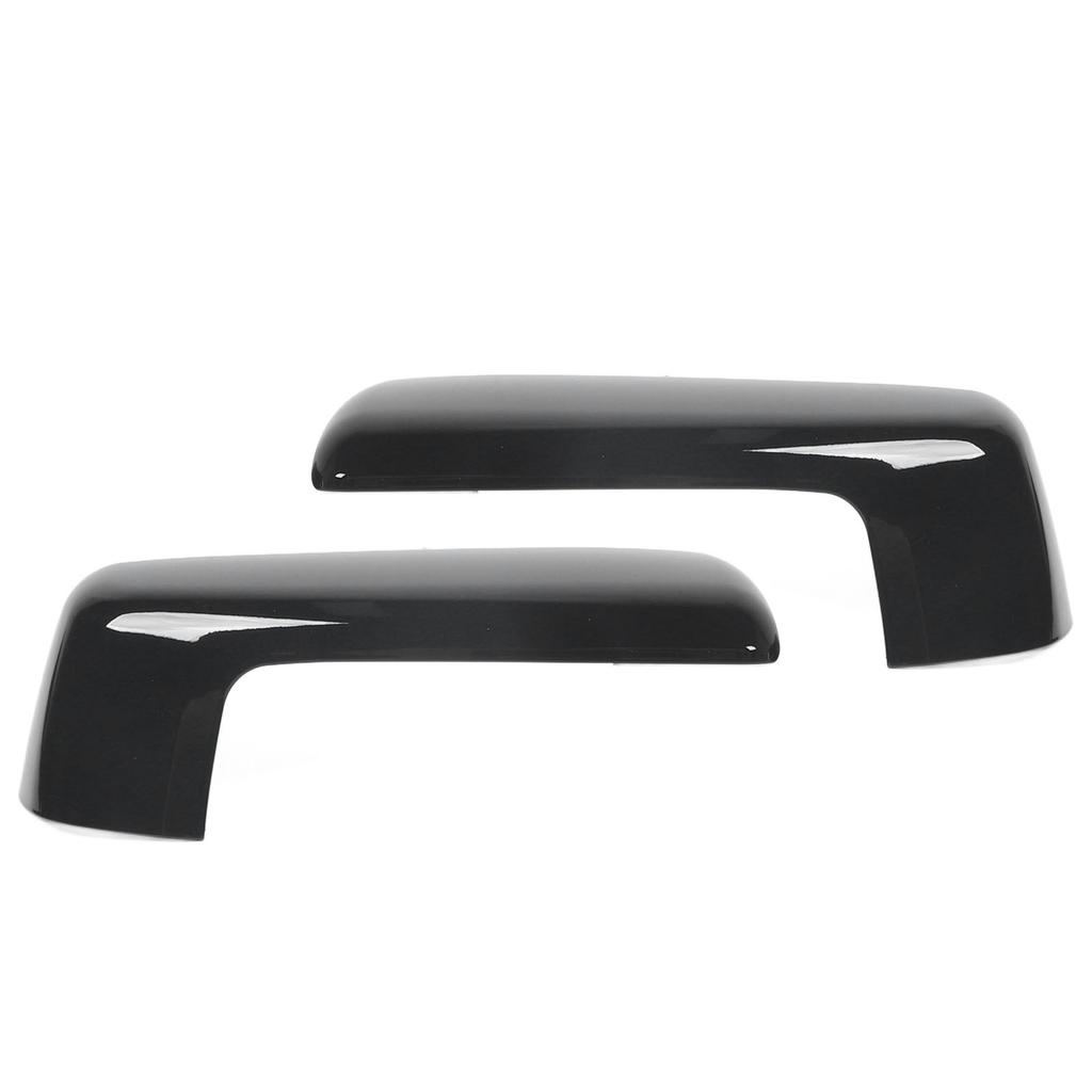 1 Pair Top Half Side Mirror Cover Cap 84328137 Scratch Proof Outer Rearview Wing Mirror Cap for 1500 2019 to 2024