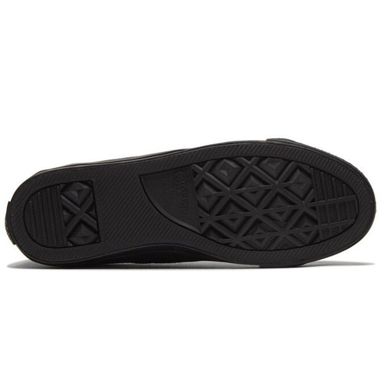 Converse Pro As Cons Low 'Triple Black' 169615C