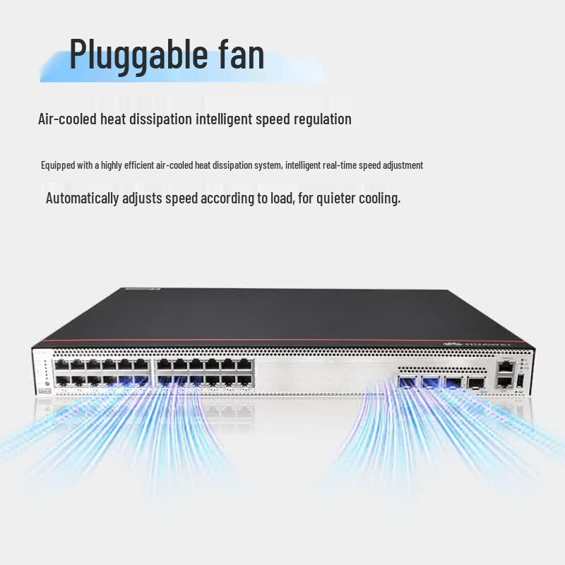 HUAWEI S5736-S24UM4XC Enterprise Multi-Rate Switch