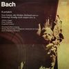 LP Record JOHANN SEBASTIAN BACH  Kantaten Nun Komm Der Heiden Heil 827414 ETERNA Germany Classical Used