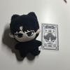 [USED] SEVENTEEN Sebuchi Minghao Plush Toy 10cm