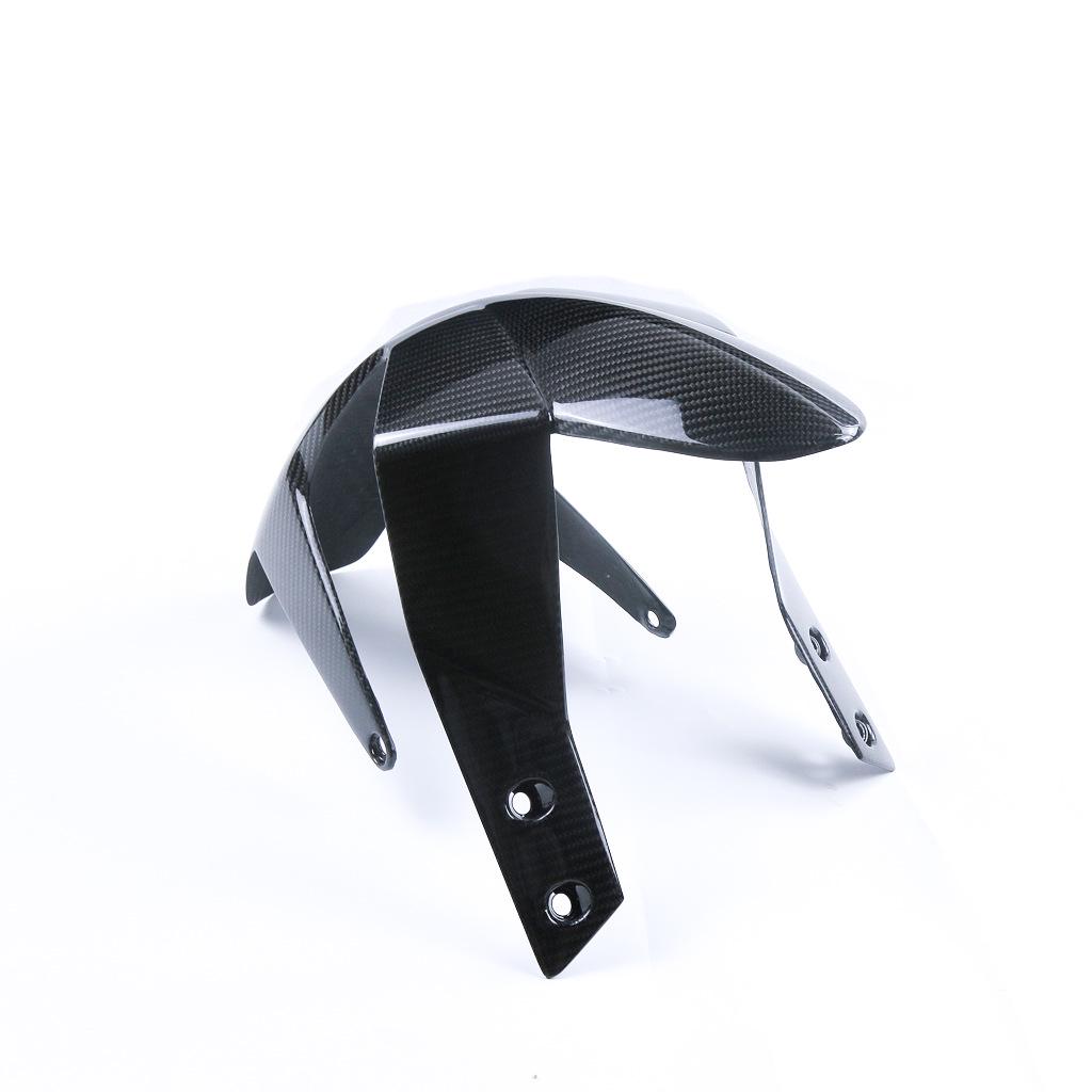 KTM 690 Duke Carbon Fiber Front Fender (2012-2019 Compatible)