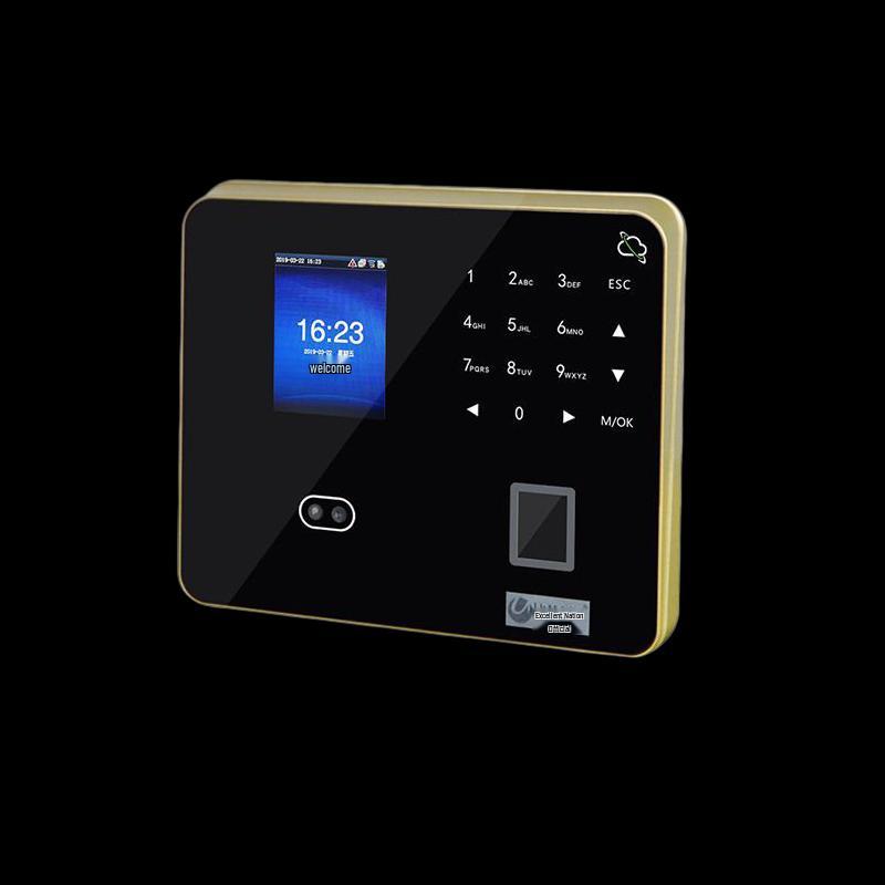 Youmash U-PF1000-P2P Fingerprint Facial Attendance Machine CN plug (adapter included)