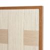 Hestia Thread Wall Art Picture 50cm x 70cm x 2.8cm