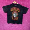 Grateful Dead Big Bertha Хэллоуин 1970 Рок-шоу Футболка XXL