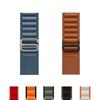 Альпийские ремешки Для Apple watch 10 ремешок 44мм 40мм 49мм 42 46мм 45мм 41мм нейлон correa браслет iWatch серия 7 se 3 8 9 ultra 2 11
