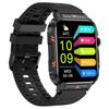 L81 1,95-дюймовый трекер для занятий спортом на открытом воздухе, умные часы с поддержкой звонков по Bluetooth, наручные часы с монитором здоровья