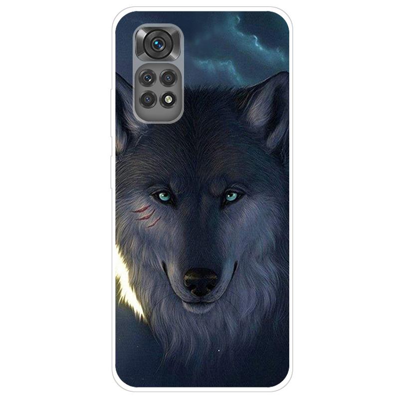 Для Xiaomi Redmi Note 11 Pro 5G 11S Global чехол для телефона Xiomi Red mi Note11 11pro 4G силиконовая задняя крышка защитный черный чехол из ТПУ