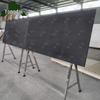 Yongdai Wooden Double-Sided Blackboard Set