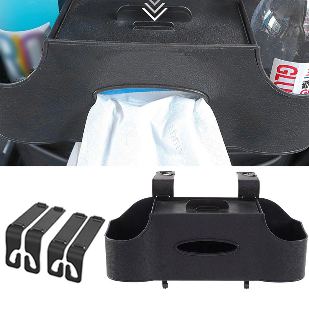 Подставка для телефона, держатель для заднего сиденья автомобиля, крючки для подвешивания, коробка для салфеток в автомобиле, для взрослых