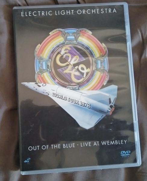 DVD ELECTRIC LIGHT ORCHESTRA - Out Of The Blue - Live At Wembley EVC330379 EV Classics 2006 Non Japan Movies & DVD Used