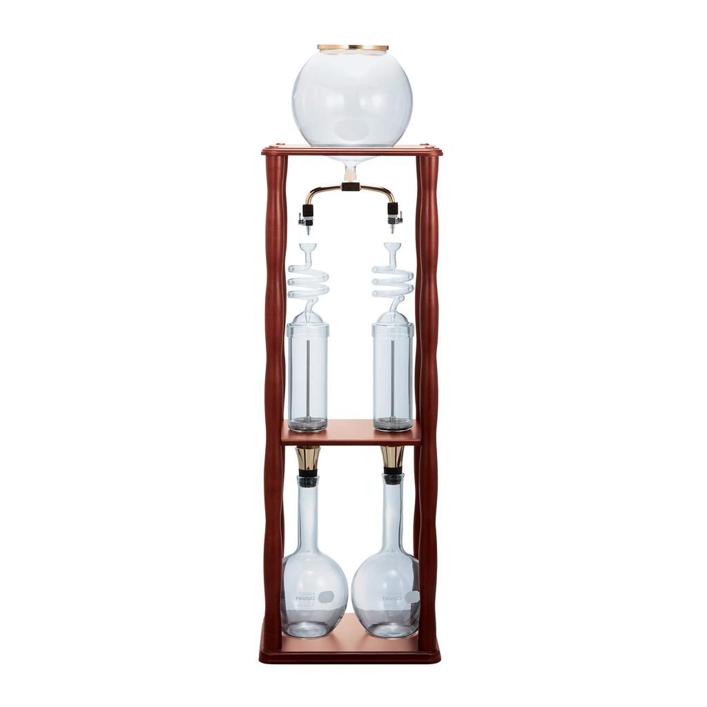 Hario Кофейная кофеварка для воды 2 л/деревянная WDW-20