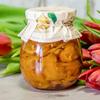 Pigwa W Syropie Pigwowiec 270G Do Herbaty