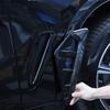 Для BMW X5 G05 X5M F95 - стайлинг автомобиля ABS черный переднее крыло боковая жабра акулы боковой воздухозаборник накладка Аксессуары для автомобиля