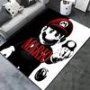 Super Mario Carpet Rug For Living Room Bedroom Home Sofa Decoration Kids Play Nonslip Floor Mat