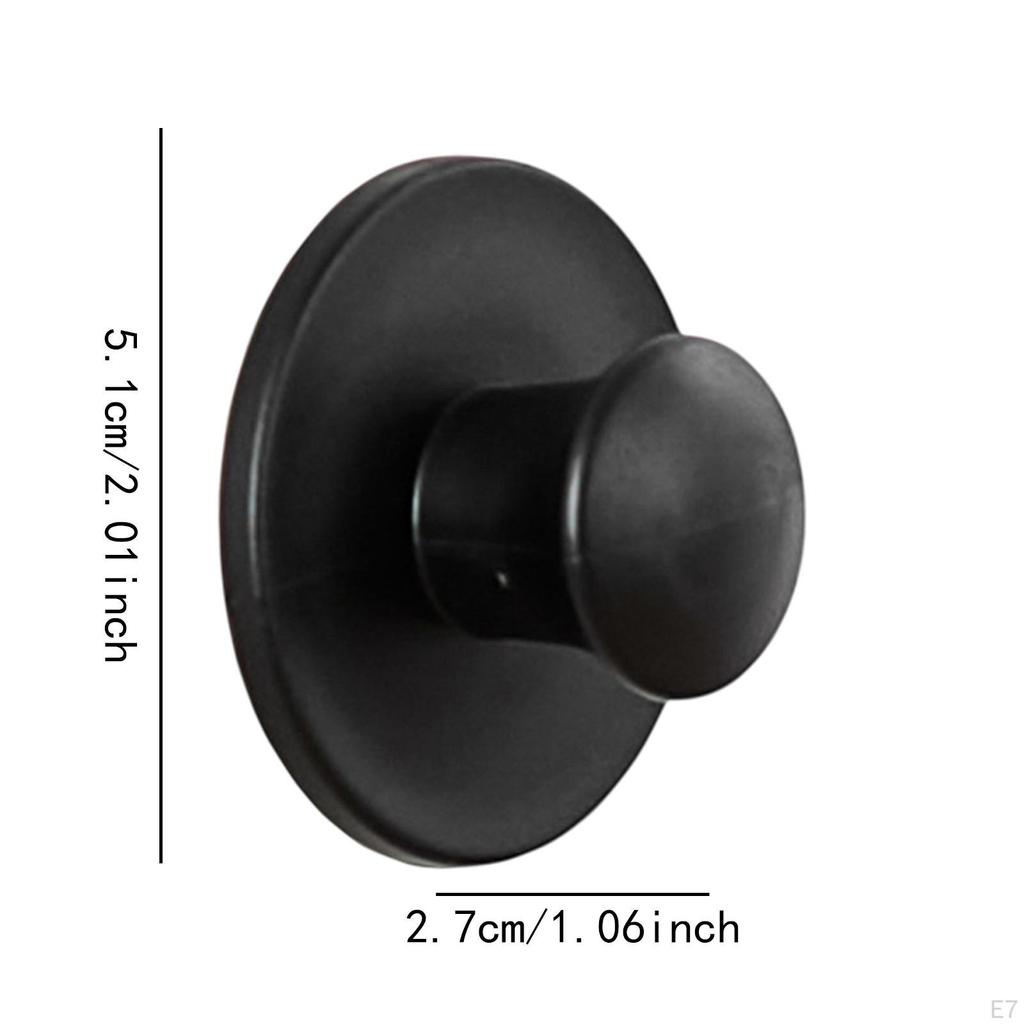 6Pcs Cabinet Pulls for Balcony Sliding Shower Door Furniture Wardrobes